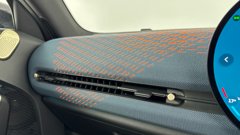 MINI Aceman 135kW E Exclusive [Level 2] 43kWh 5dr Auto Electric Hatchback